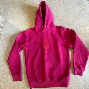 Bruce Bolt hoodie men’s size Medium